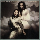 Ashford & Simpson - So So Satisfied '1977 - Album