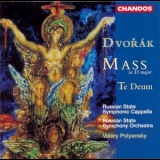 Antonin Dvorak - Russian State Symphonic Cappella & Symphony Orchestra '1995