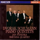 Antonin Dvorak - Dvorak Piano Quintet, Schumann Piano Quintet '2012