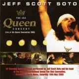 Jeff Scott Soto - The Jss Queen Concert (2CD) '2003
