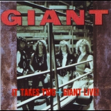 Giant - It Takes Two + Giant Live! '1990