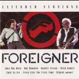 Foreigner - Extended Versions '2011
