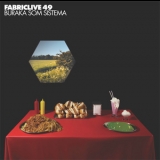 Buraka Som Sistema - FabricLive. 49 '2009