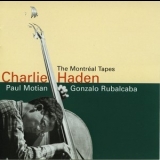 Charlie Haden & Gonzalo Rubalcaba - The Montreal Tapes  '1998