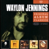 Waylon Jennings - Lonesome, On'ry And Mean (2008 Original Album Classics) '1973