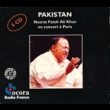 Nusrat Fateh Ali Khan - En Concert A Paris Vol. 3 '1989 - Album