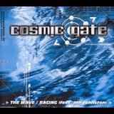 Cosmic Gate - The Wave / Raging (feat. Jan Johnston) '2002
