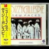 Dizzy Gillespie - New Faces (Japan 1st Press) '1984