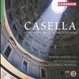 Gianandrea Noseda, Bbc Philharmonic - Casella: Symphony No. 2; Scarlattiana '2010