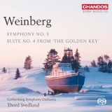 Mieczyslaw Weinberg  - Symphony No 3 Suite No 4 from The Golden Key '2011