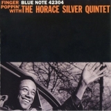 The Horace Silver Quintet - Finger Poppin' '1959