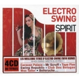  Various Artists - Electro Swing Spirit(Cd4) '2012