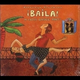  Various Artists - ¡Baila! - A Latin Dance Party '2009