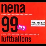 Nena - 99 Luftballons (Inkl. Westbam Remix + Live Version) '2002