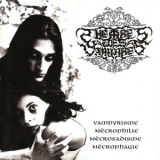 Theatres Des Vampires - Vampyrisme, Necrophile, Necrosadisme, Necrophagie '1996