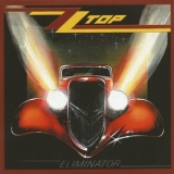 Zz-top - Eliminator(Original CD Box) '1983