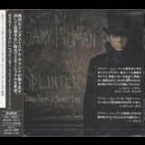 Gary Numan - Splinter (songs From A Broken Mind)  Japan Edition '2013