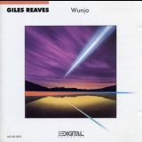 Giles Reaves - Wunjo '1986 - Album