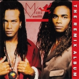 Milli Vanilli - The Remix Album '1990 - Album