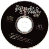 The Prodigy - Fire • Jericho ((Strangely Limited Edition) '1992