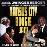 Axel Zwingenberger - Kansas City Boogie Jam '2000