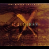 X Cultures - One World One People '1999