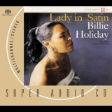 Billie Holiday - Lady In Satin '1958