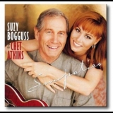 Suzy Bogguss & Chet Atkins - Simpatico '1994