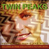 Angelo Badalamenti - Twin Peaks - Season Two Music And More '2007