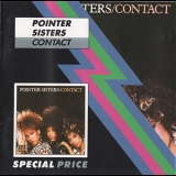 The Pointer Sisters - Contact '1985