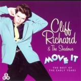 Cliff Richard & The Shadows - Move It  (CD1) '2011