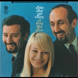 Peter, Paul & Mary - A Song Will Rise '1965