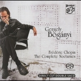 Frederic Chopin - The Complete Nocturnes (Gergely Boganyi) '2008 - Album