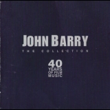 John Barry - The Collection: 40 Years Of Film Music CD4 '2001