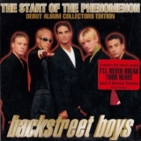 Backstreet Boys - Backstreet Boys (Collector's Edition) '1996