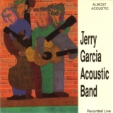 Jerry Garcia - Almost Acoustic '1988 - Album