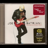 Joe Satriani - Black Swans And Wormhole Wizards '2010
