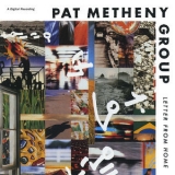 Pat Metheny Group - Letter From Home '1989 - Album