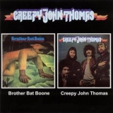 Creepy John Thomas - Brother Bat Bone/creepy John Thomas '1969