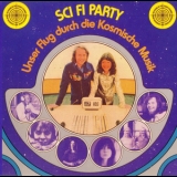 The Cosmic Jokers - Sci Fi Party '1974