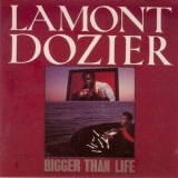 Lamont Dozier - Bigger Than Life '2001 - Album