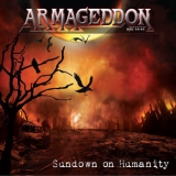 Armageddon - Sundown On Humanity '2014 - Album