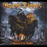 Grave Digger - Return Of The Reaper (bonus Cd) '2014