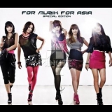 4minute - For Muzik For Asia '2009 - Album