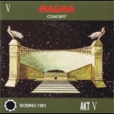 Magma - Concert Bobino 1981 (CD2) '1995