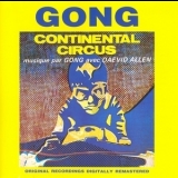 Gong - Continental Circus '1972