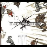 Die Apokalyptischen Reiter - Tief.tiefer '2014 - Album