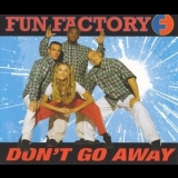 Fun Factory - Don't Go Away '1996