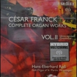 Cesar Franck - Complete Organ Works (Hans-Eberhard Ross) Vol. 2 (SACD, 91.518, DE) (Disc 2) '2005