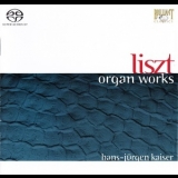 Franz Liszt - Organ Works (Hans-Juergen Kaiser) '1997